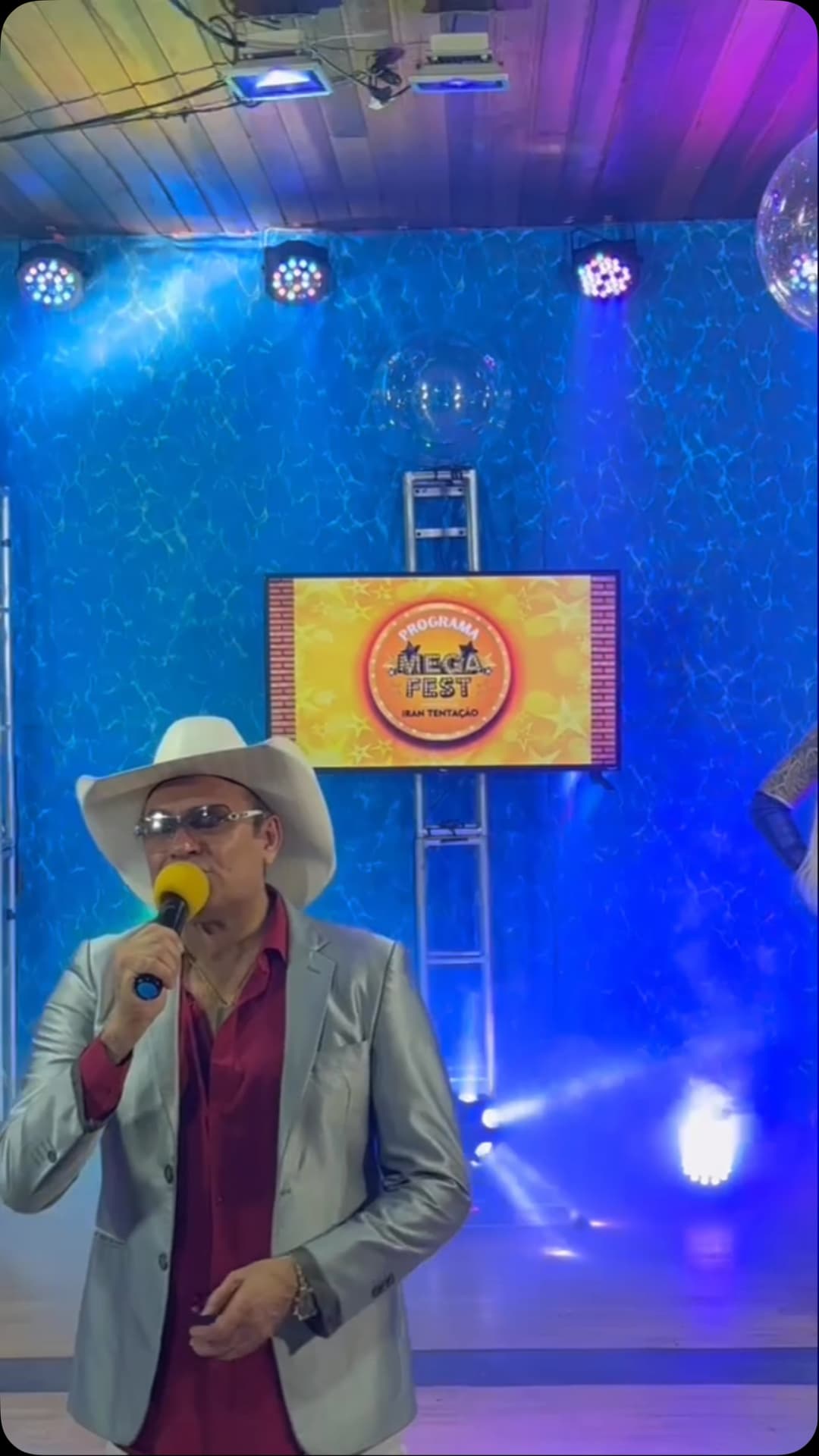 Flyer de Ivan Tentação