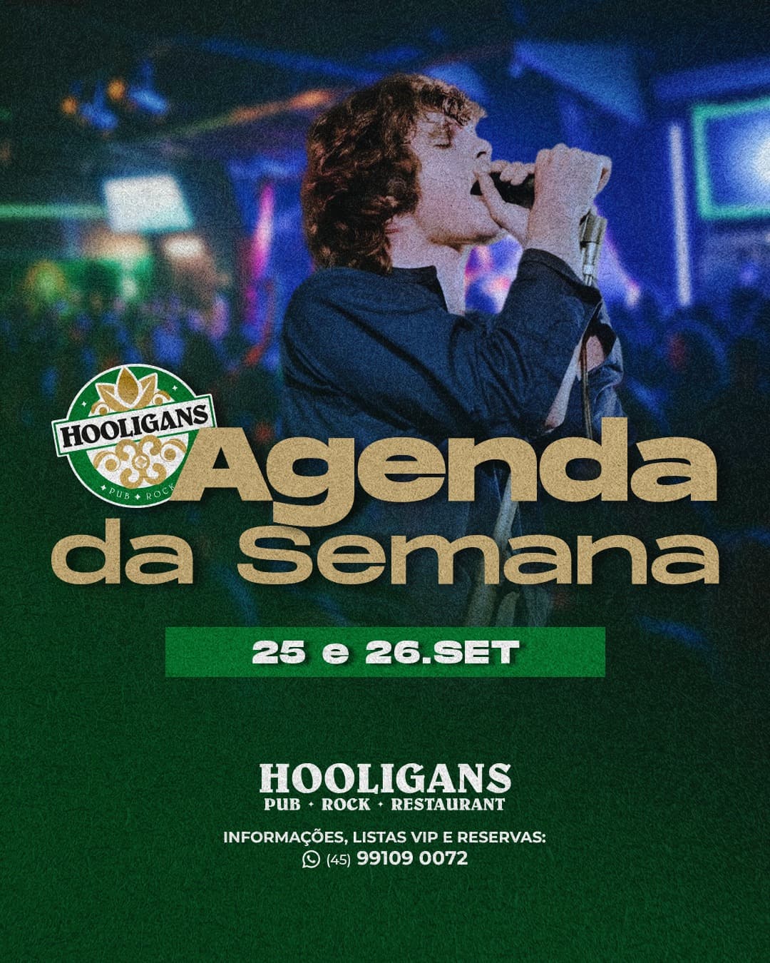 Flyer de URBAN