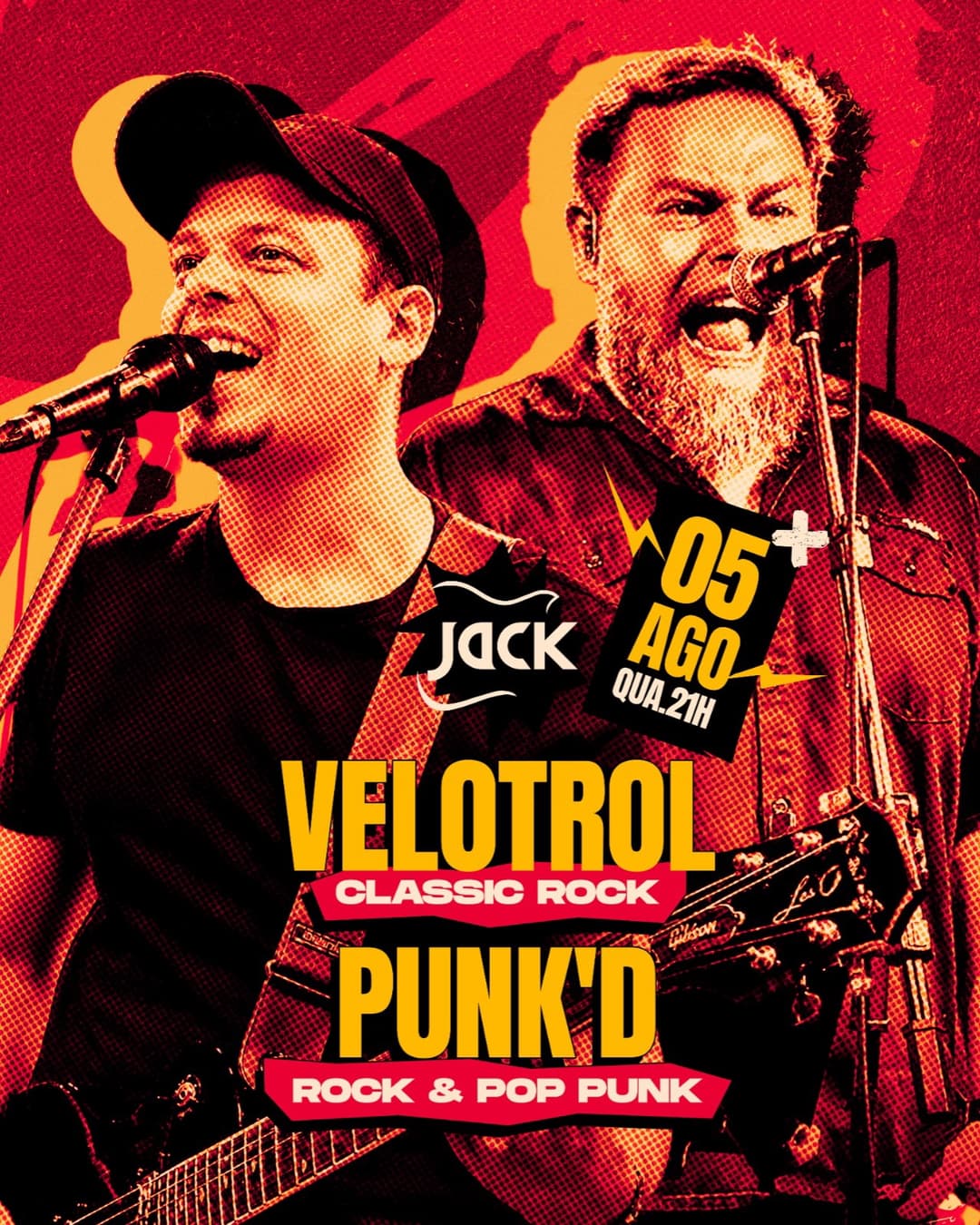 Flyer de Velotrol