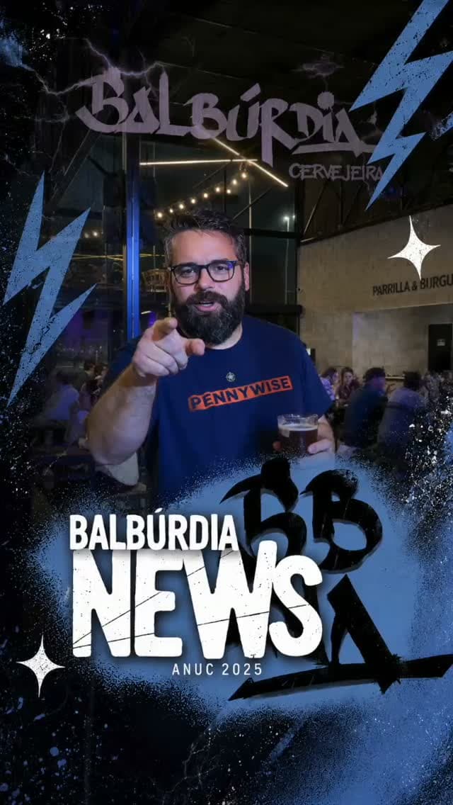 Flyer de Fabrício Peçanha
