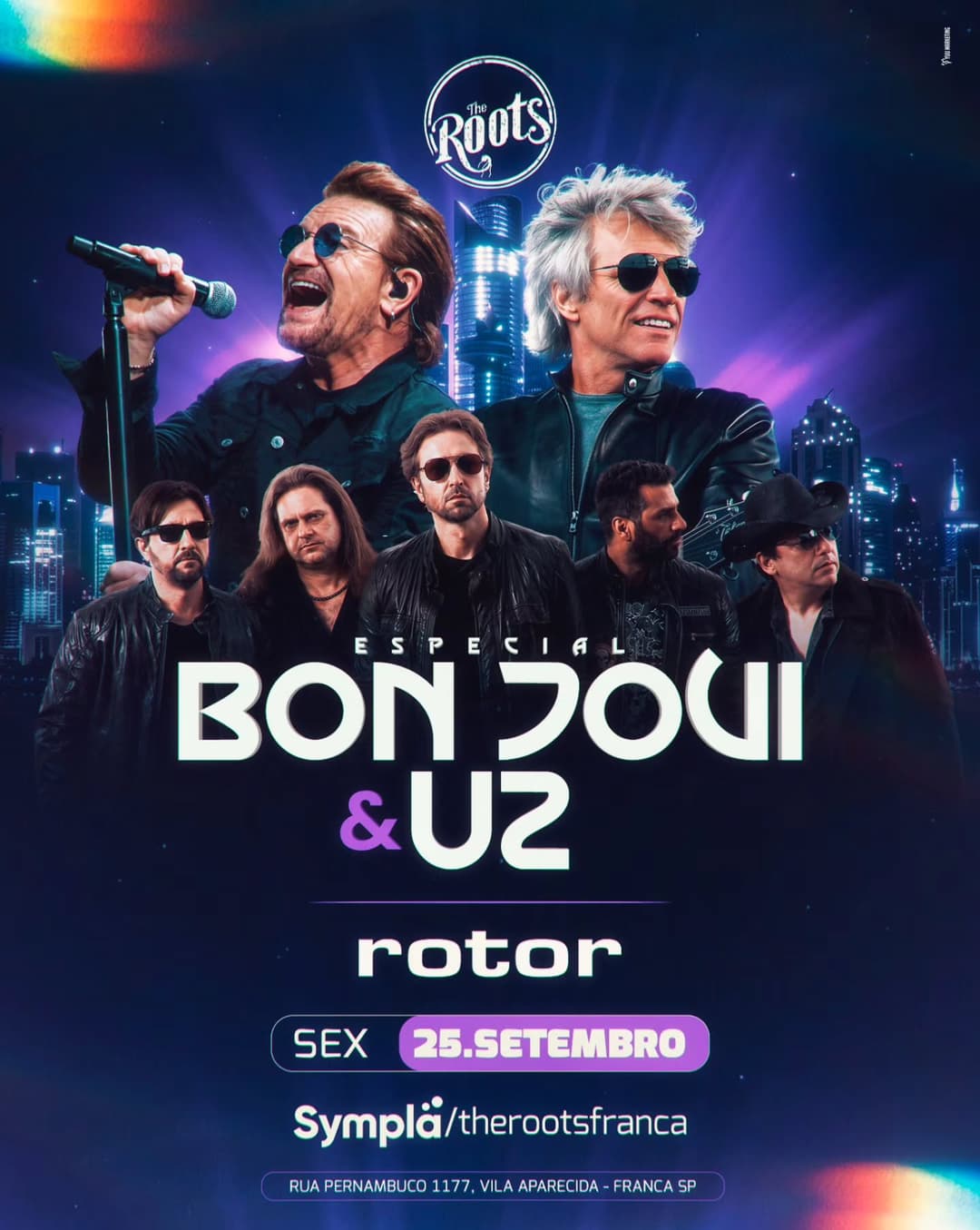 Flyer de Rotor