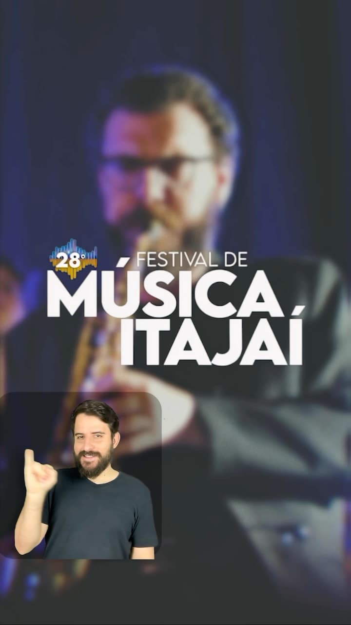 Flyer de Experimental Big Band