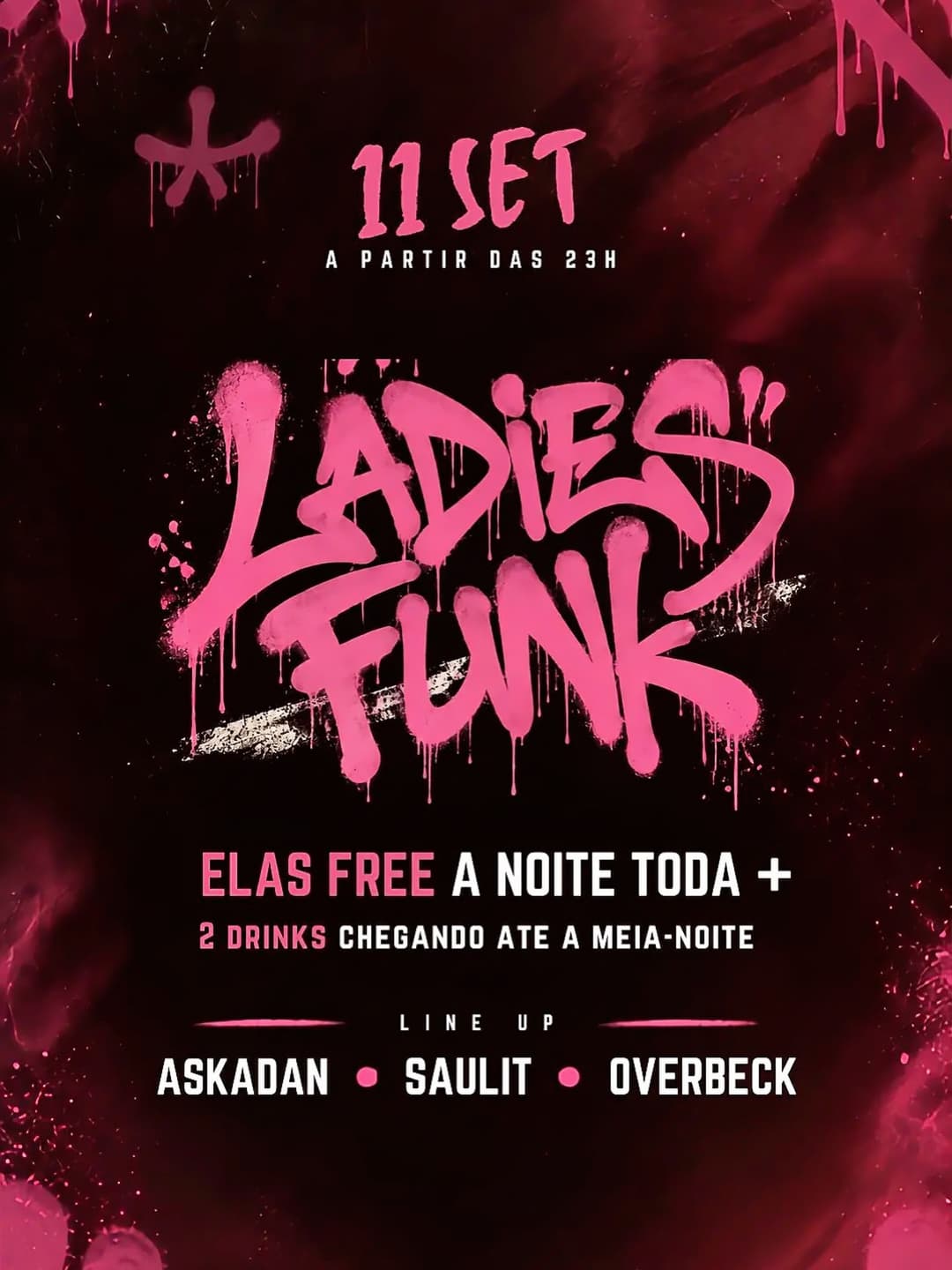 Flyer de Overbeck, Askadan e Saulit