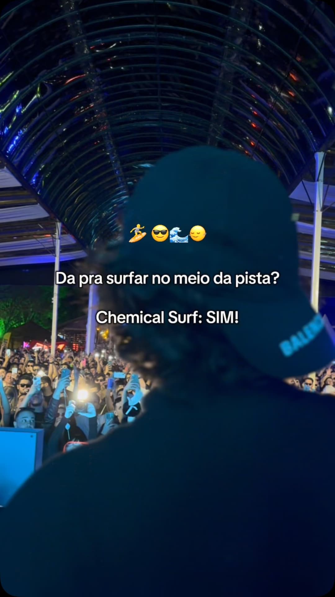 Flyer de Chemical Surf