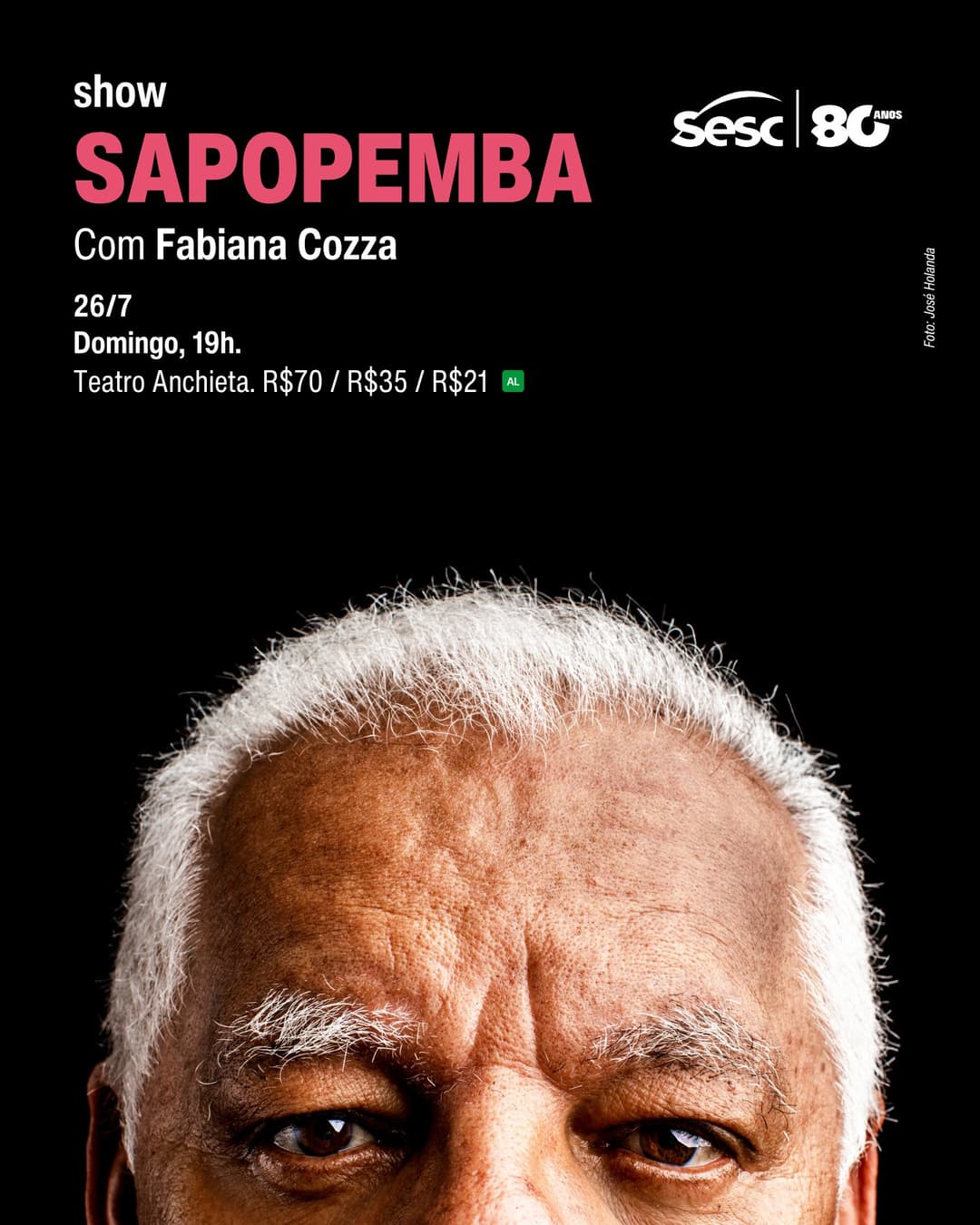 Flyer de Sapopemba