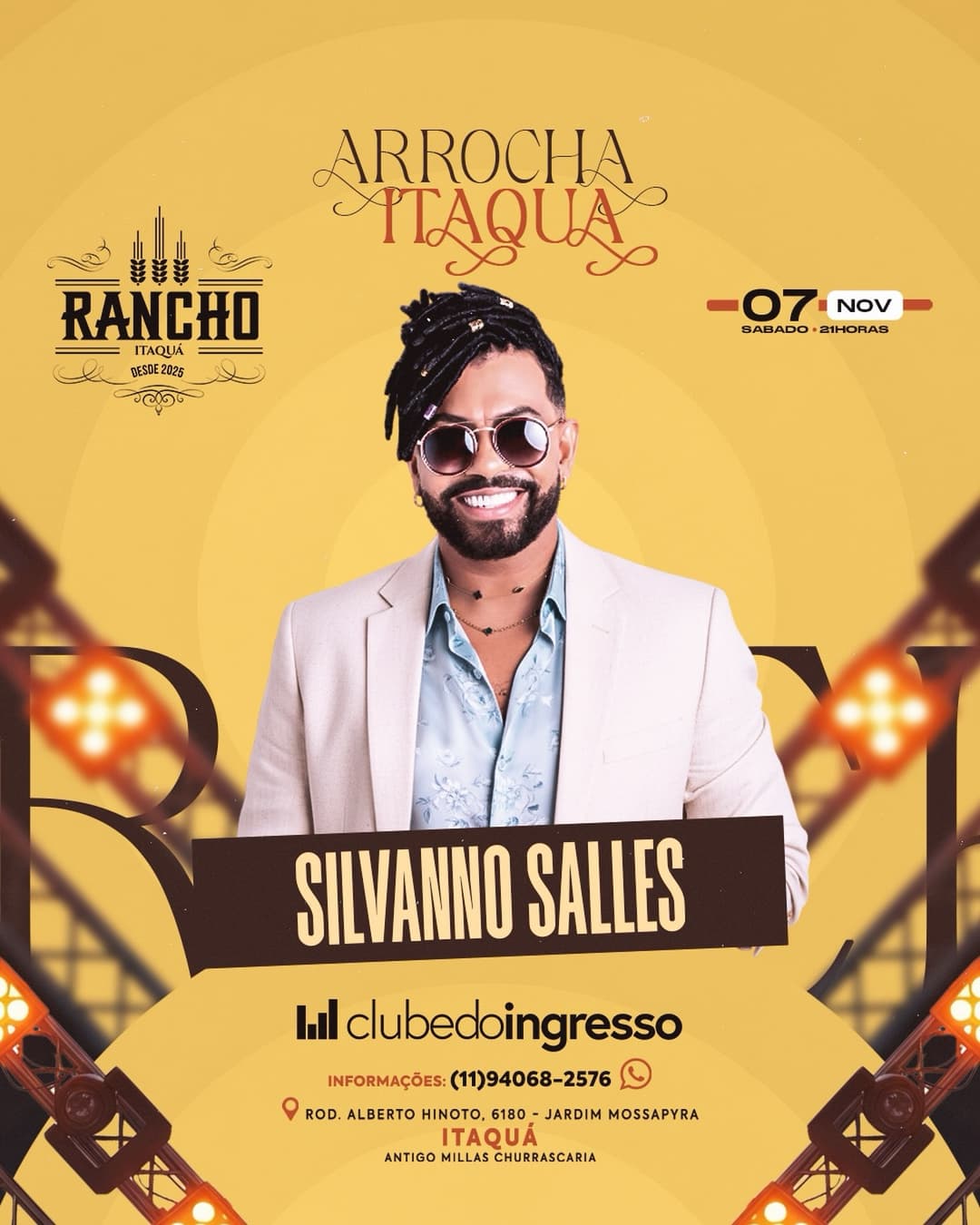 Flyer de silvannosalles