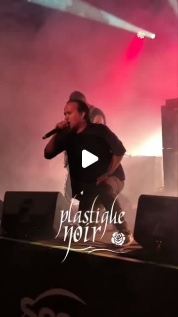 Flyer de Plastique Noir e Inês Morta