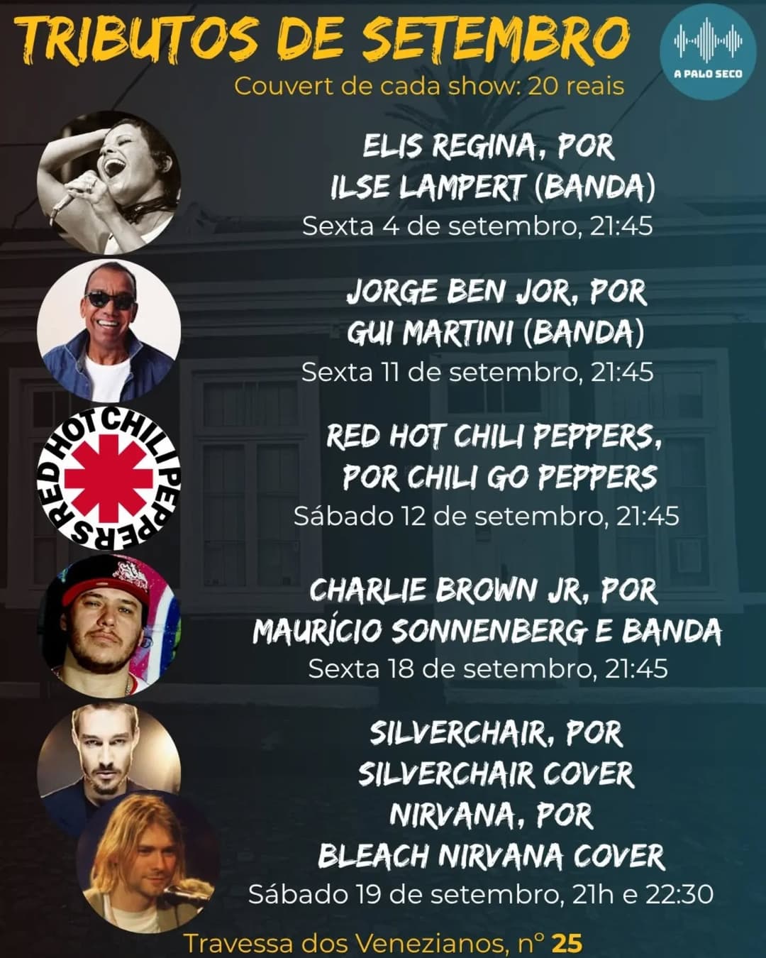 Flyer de Ilse Lampert