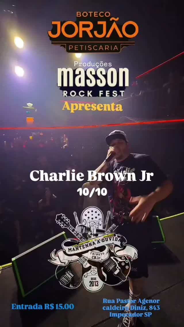 Flyer de Mantenha a Dúvida