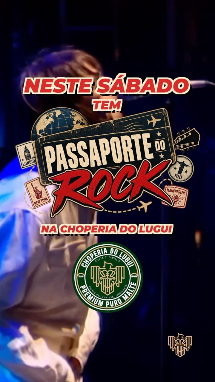 Flyer de Os Rockambolles