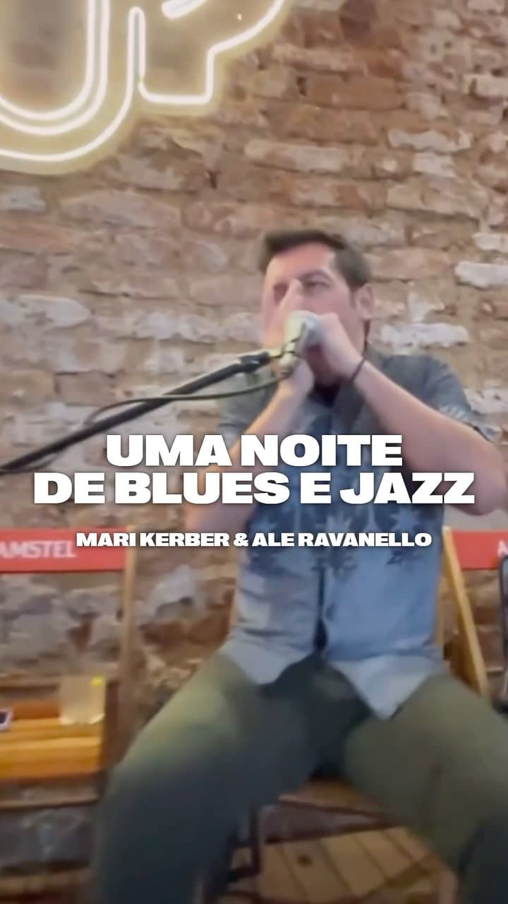 Flyer de Mari Kerber & Ale Ravanello