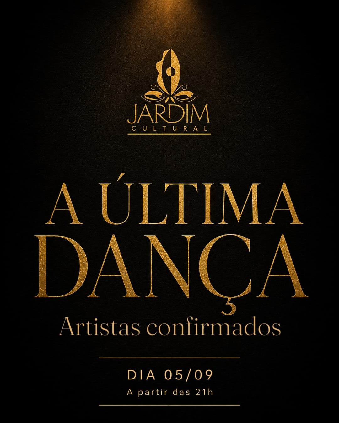 Flyer de A Tropa, Rob Nogueira e mais 3 artistas