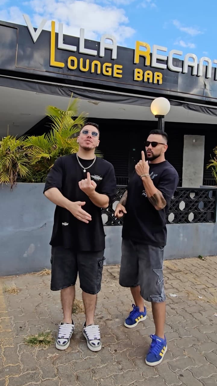 Flyer de Tá na Medida