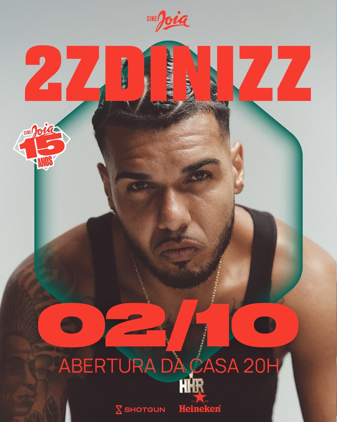 Flyer de 2ZDINIZZ