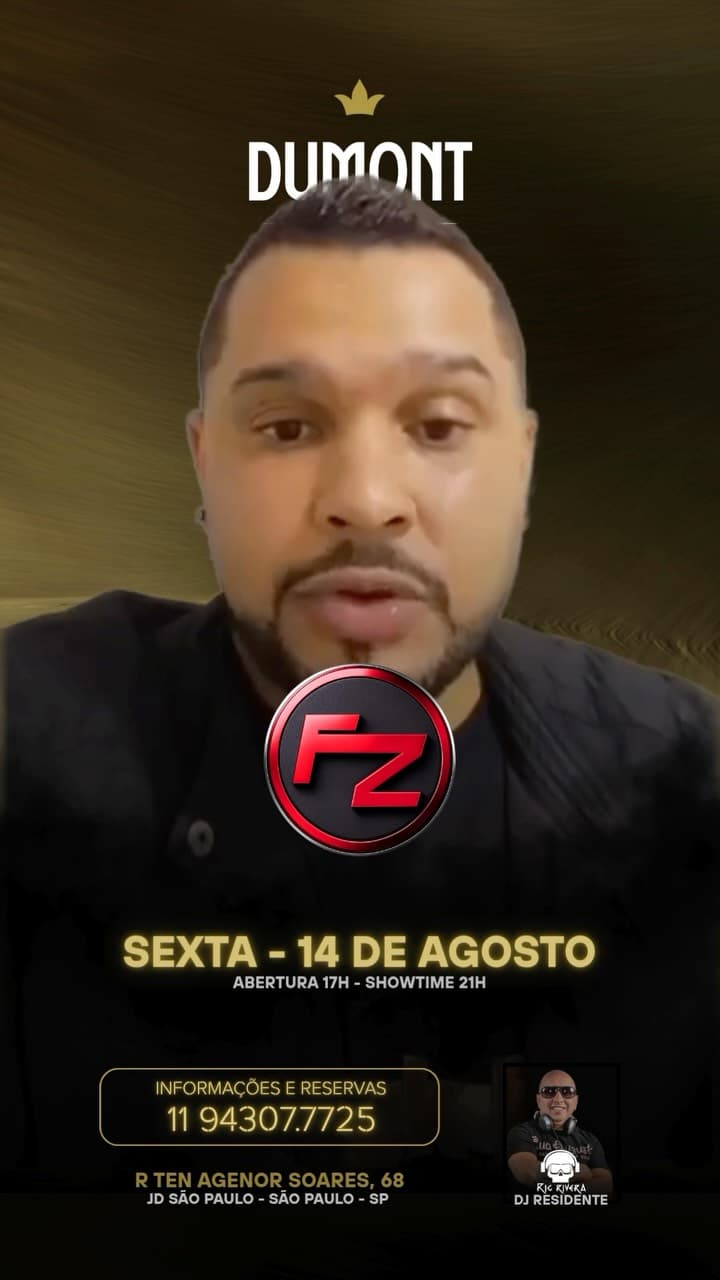 Flyer de Fzero