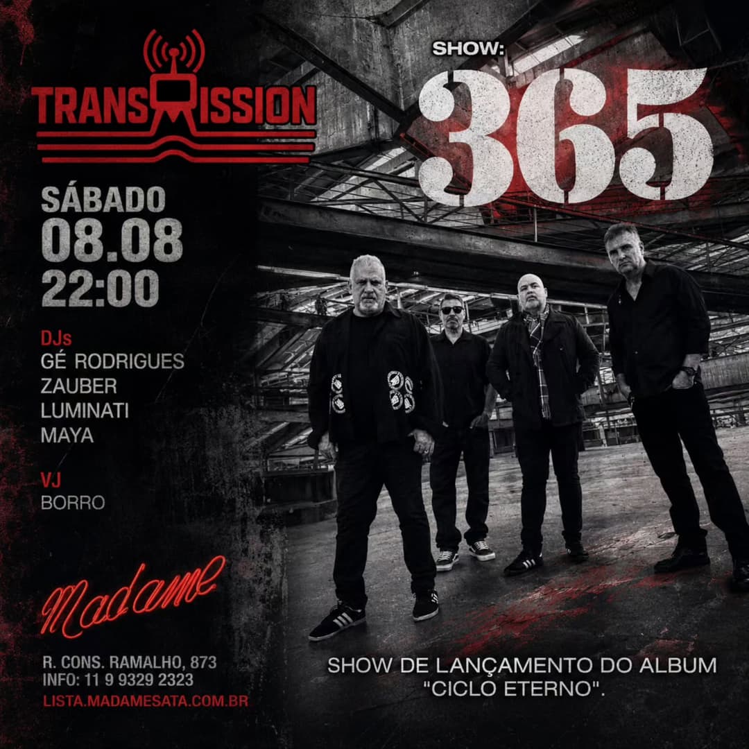 Flyer de 365