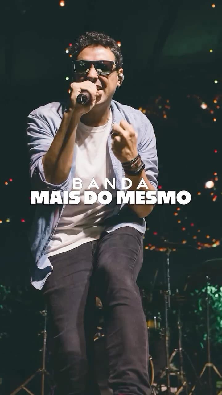Flyer de Mais do Mesmo