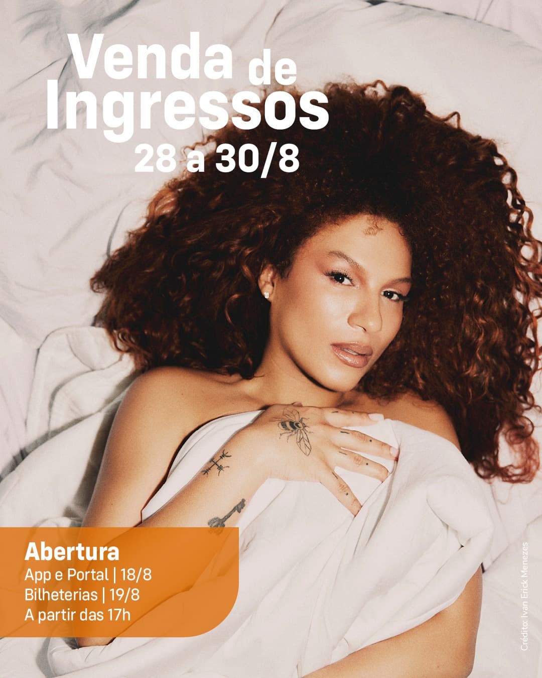 Flyer de Cidadão Instigado