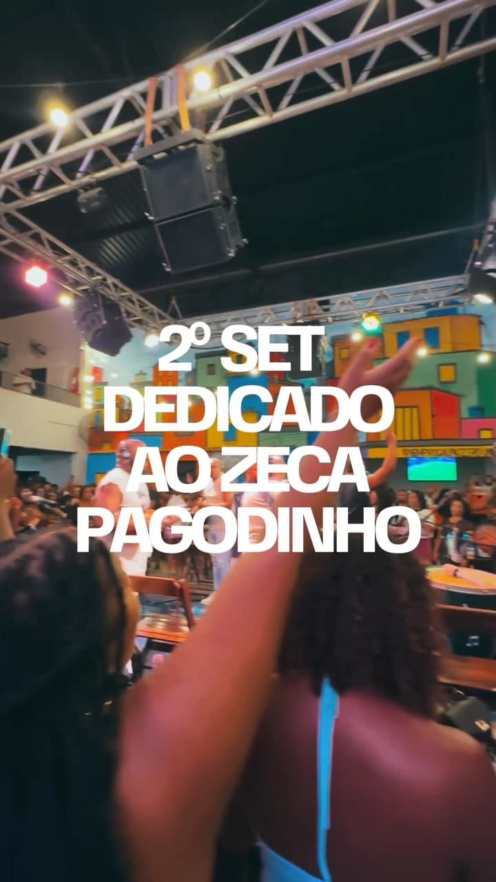 Flyer de Nossa Resenha