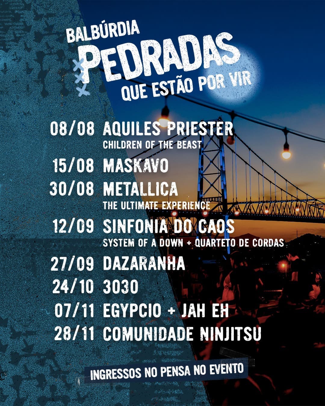 Flyer de Maskavo