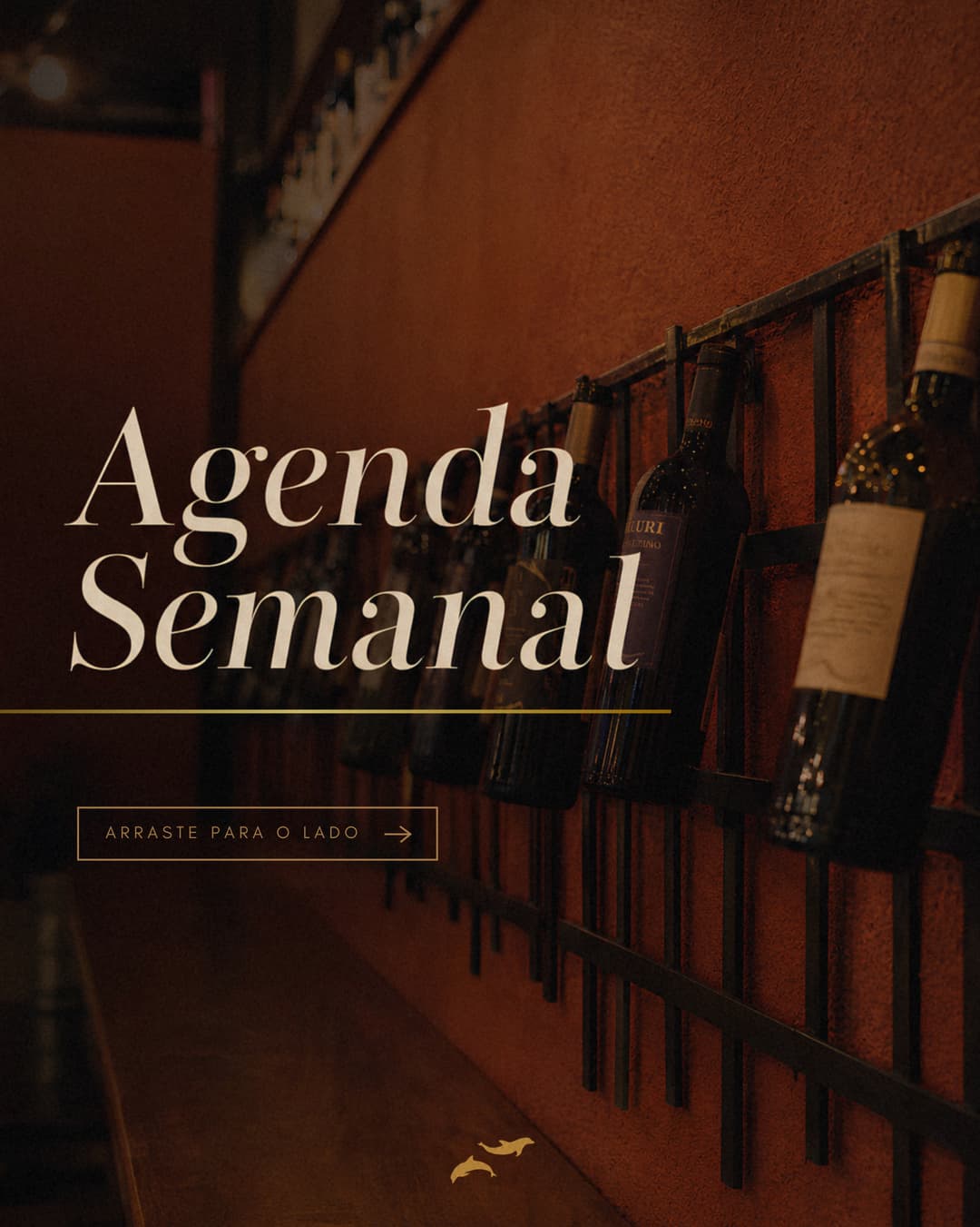 Flyer de Fernando Augusto