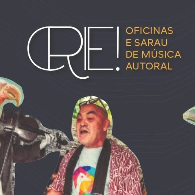Flyer de Alegre Corrêa