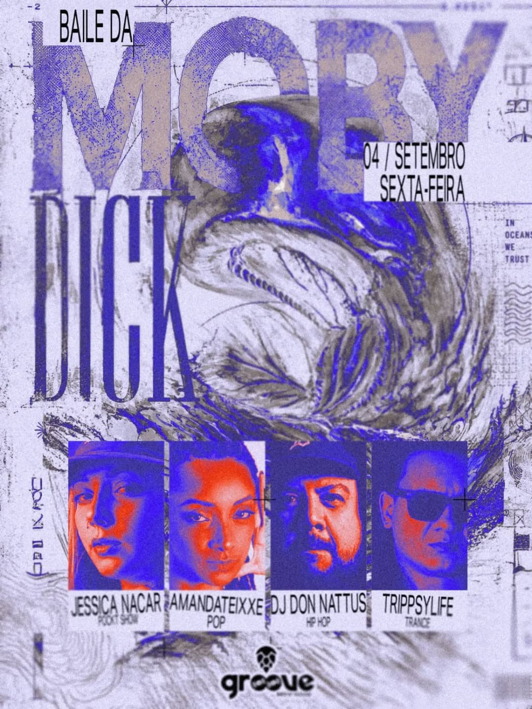 Flyer de jessica.nacar, amandateixxe, don.nattus e trippsylife
