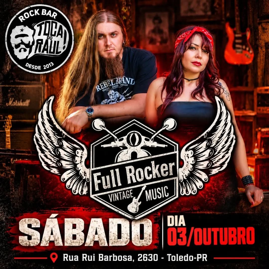 Flyer de Elaine Cristina e marcosgattelli