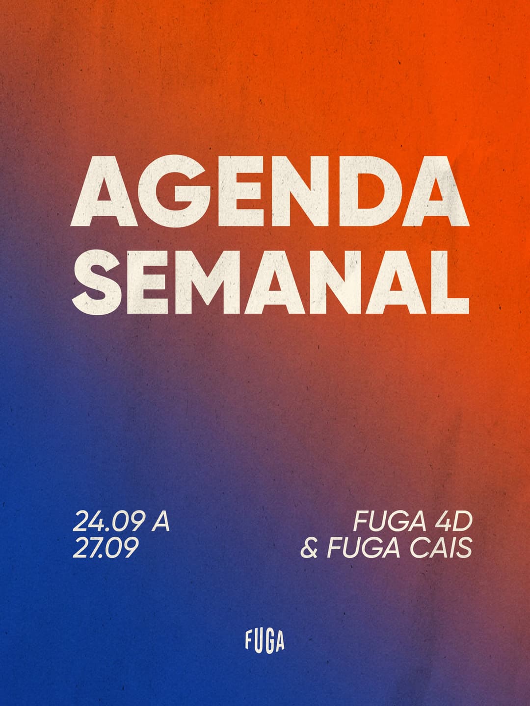 Flyer de Vamos Sambar