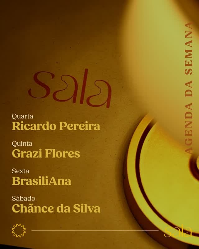 Flyer de BrasiliAna