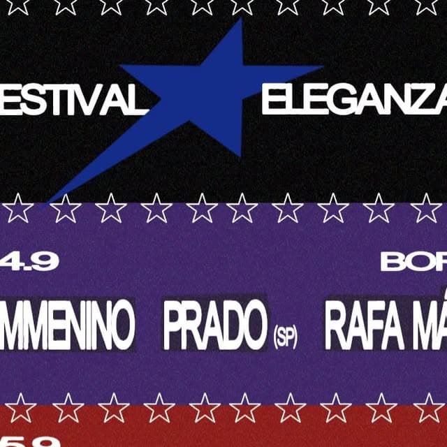 Flyer de Maju, Katy da Voz e as Abusadas e mais 4 artistas