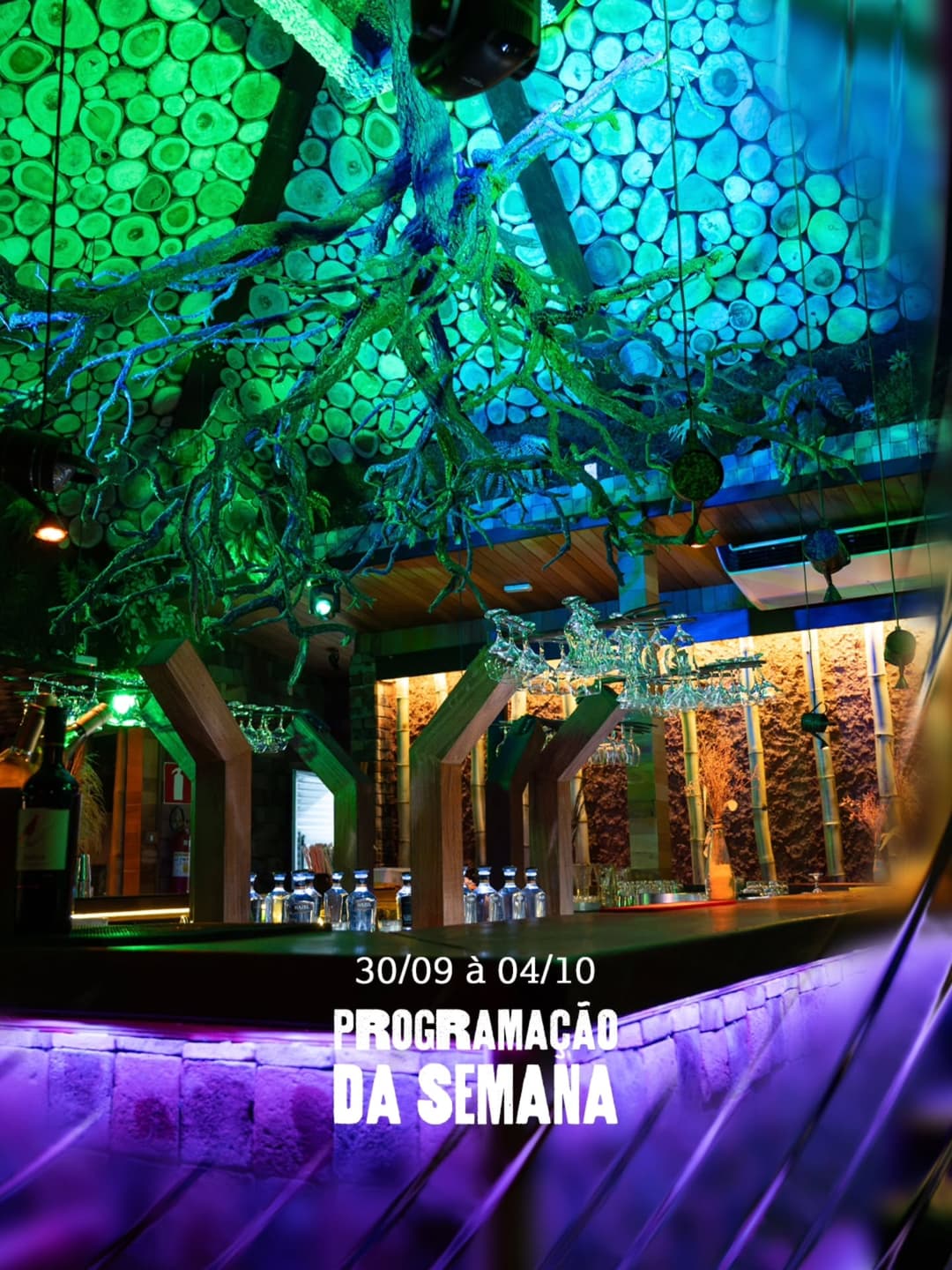 Flyer de Rotulados e DJ Zayah