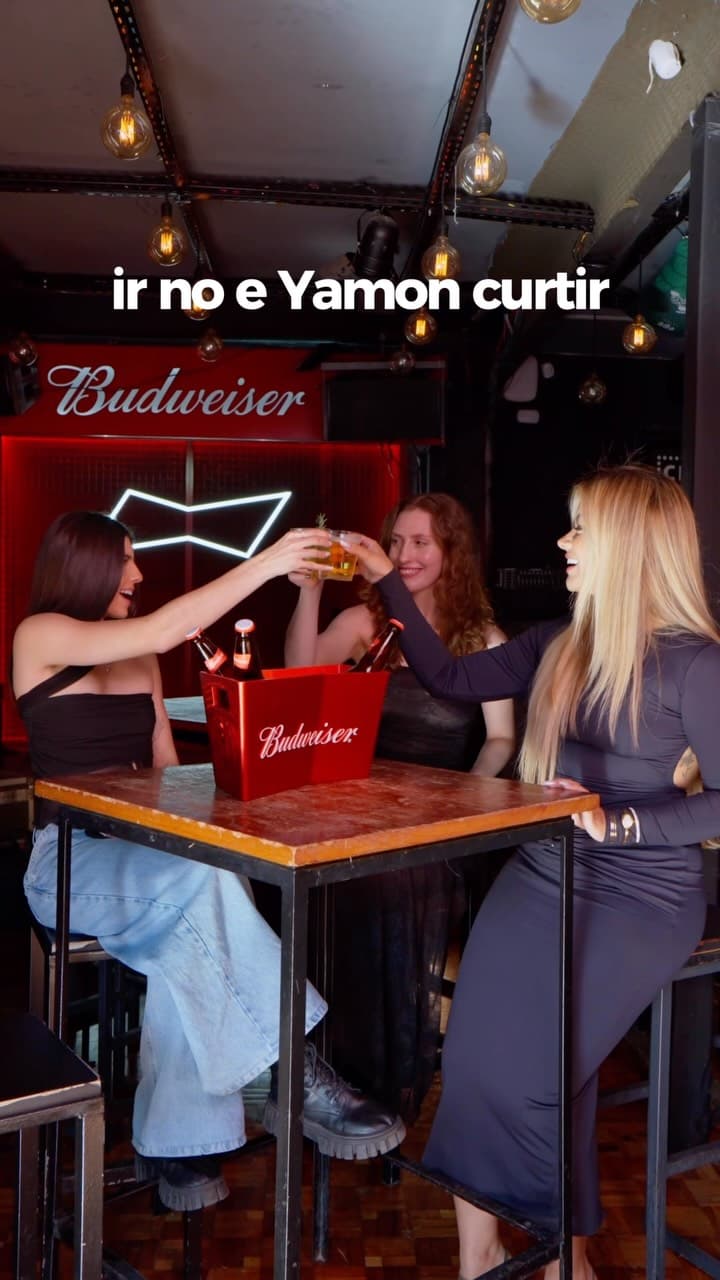 Flyer de Eu Gosto Assim