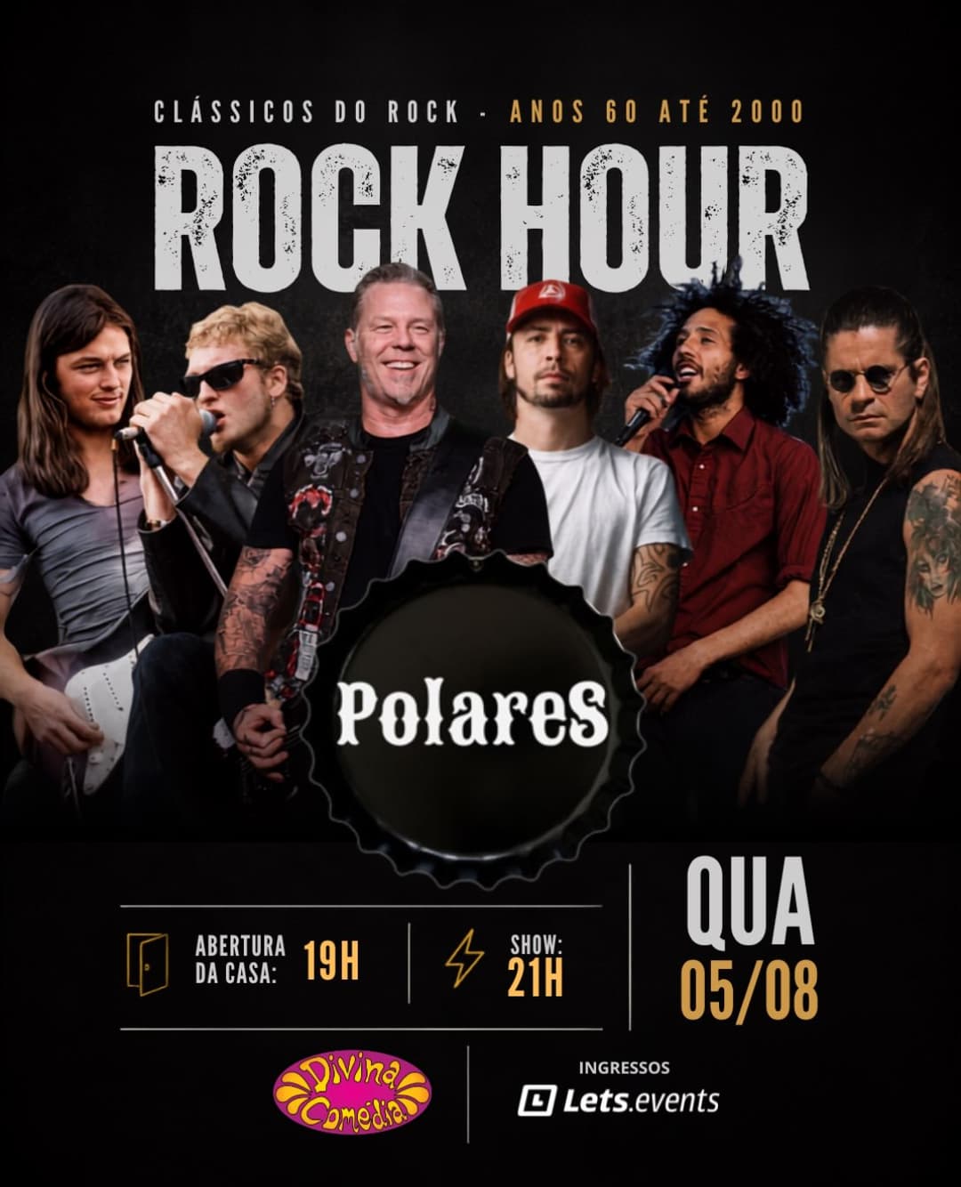 Flyer de Polares