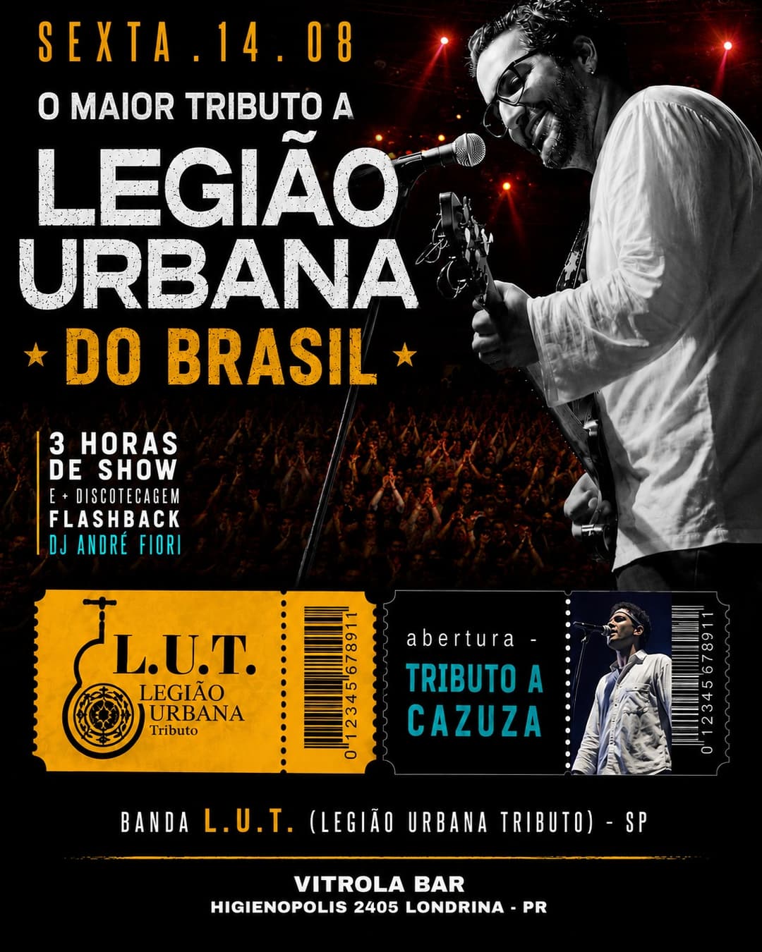 Flyer de L.U.T.