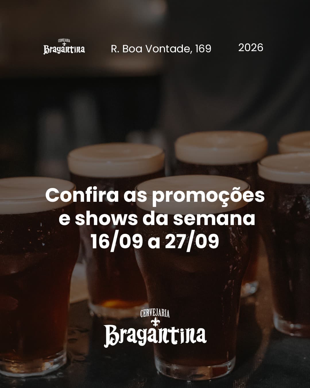 Flyer de Oitava Onda e Rafa Maia