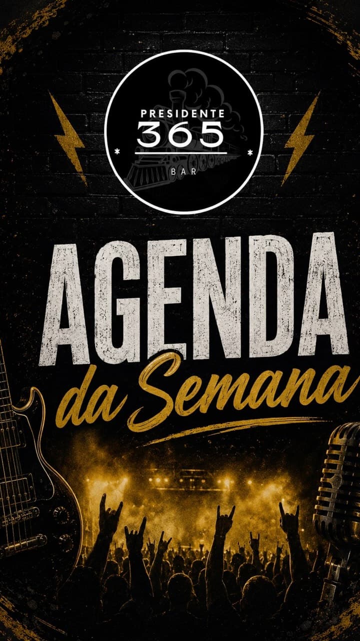 Flyer de Adeus Michelle