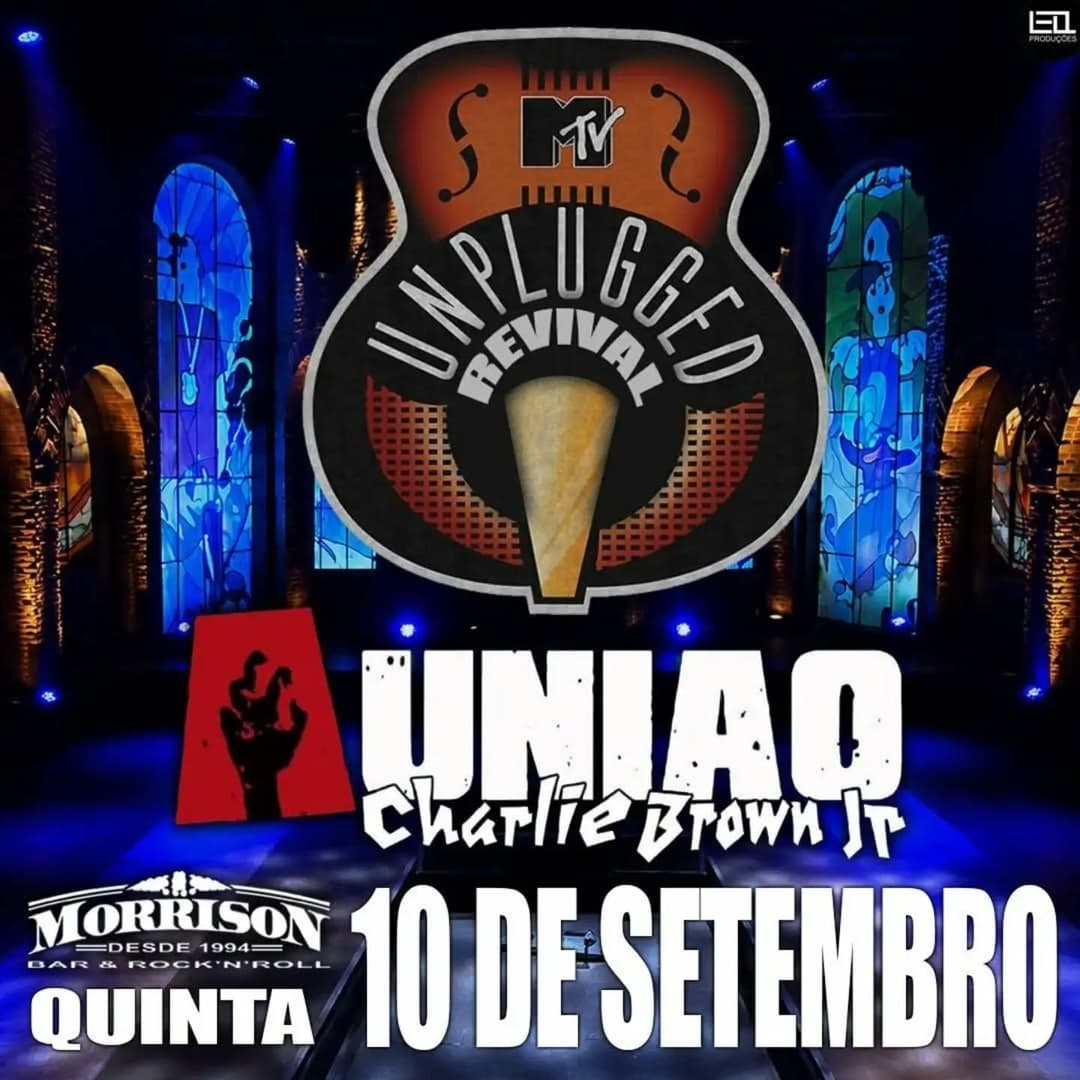 Flyer de A União
