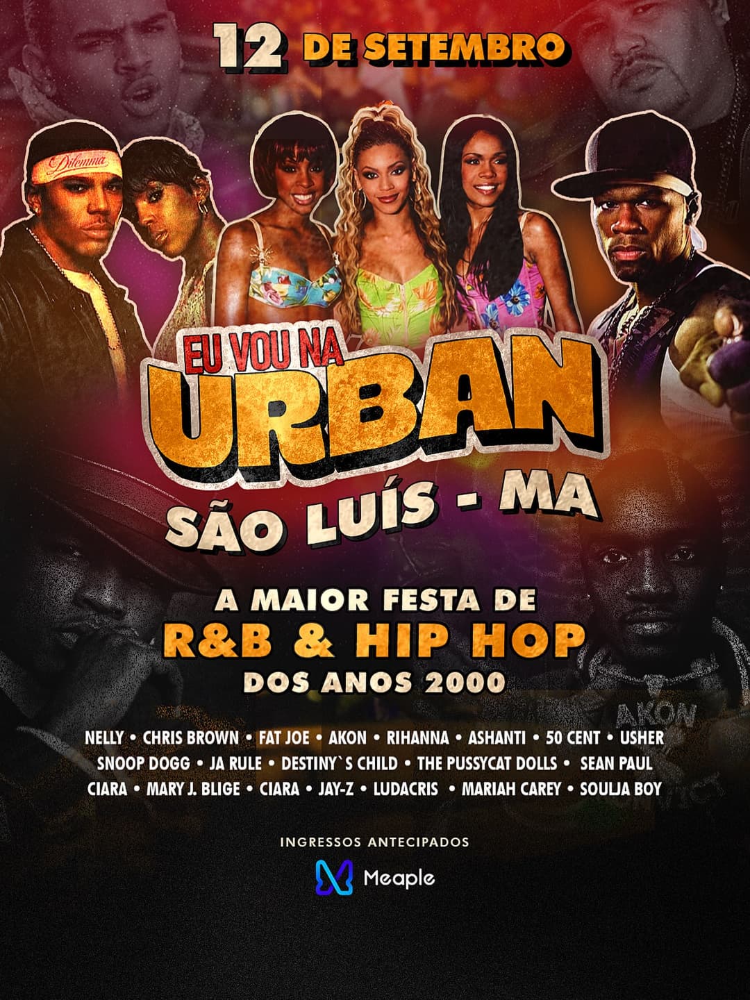 Flyer de DJ Leokadio
