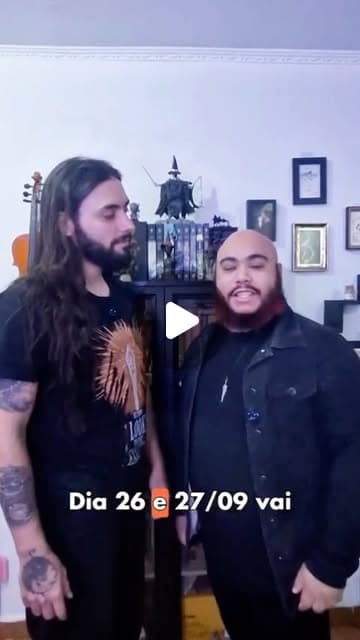Flyer de Banda Narn