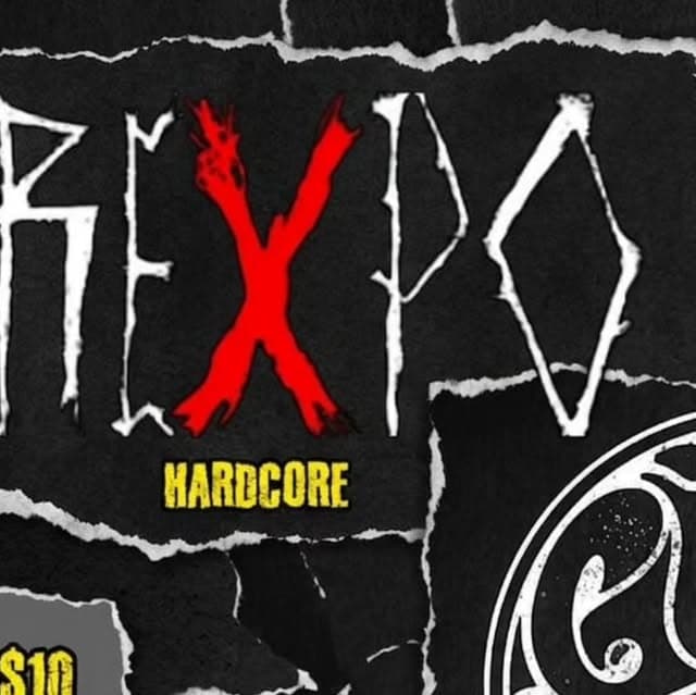 Flyer de Crexpo e Guettoh