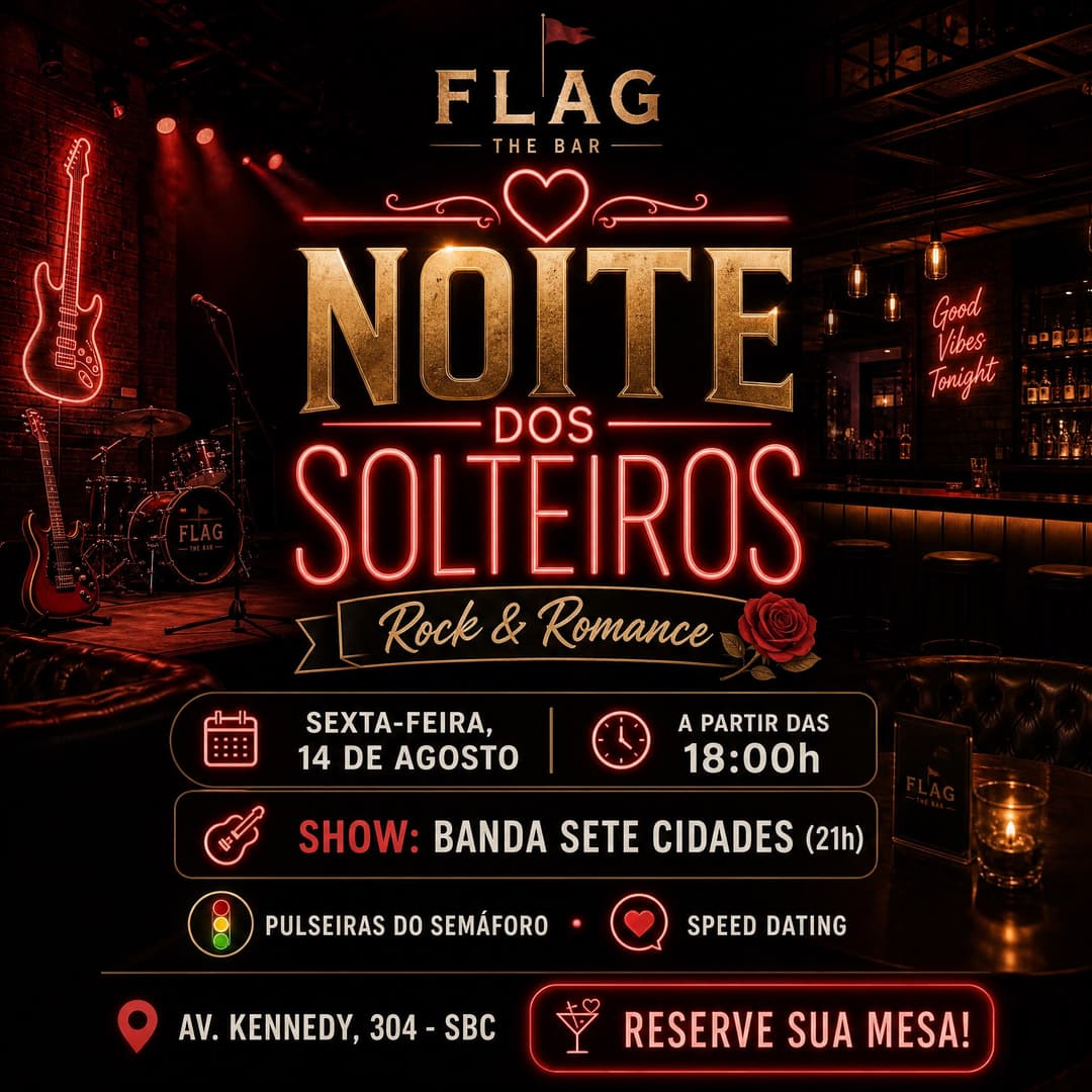 Flyer de Sete Cidades