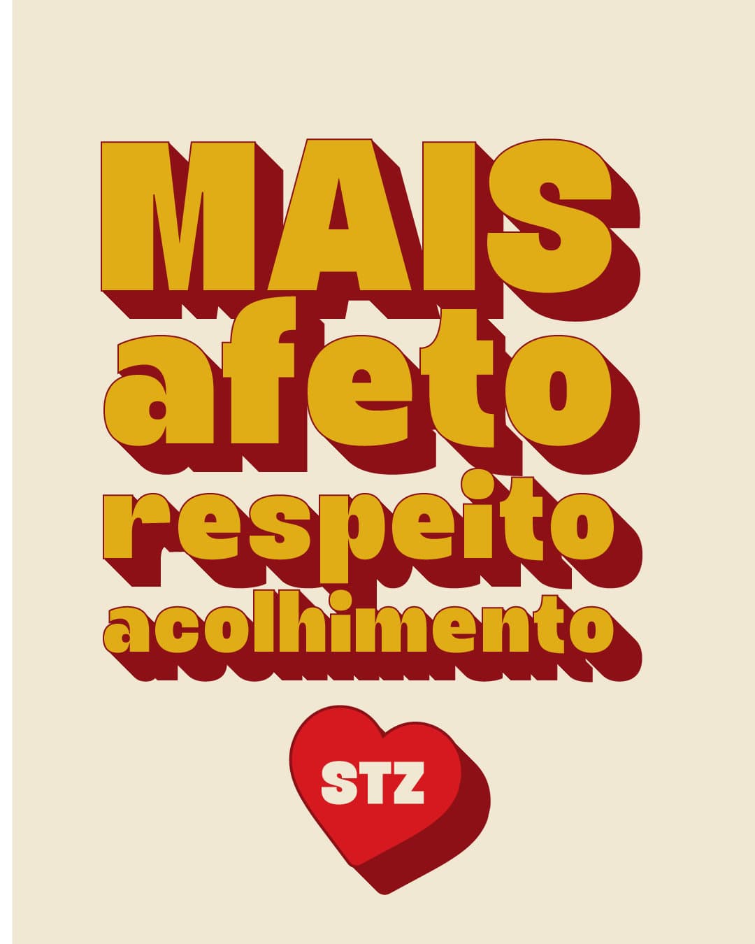 Flyer de Samba da Tia Zélia e STZ