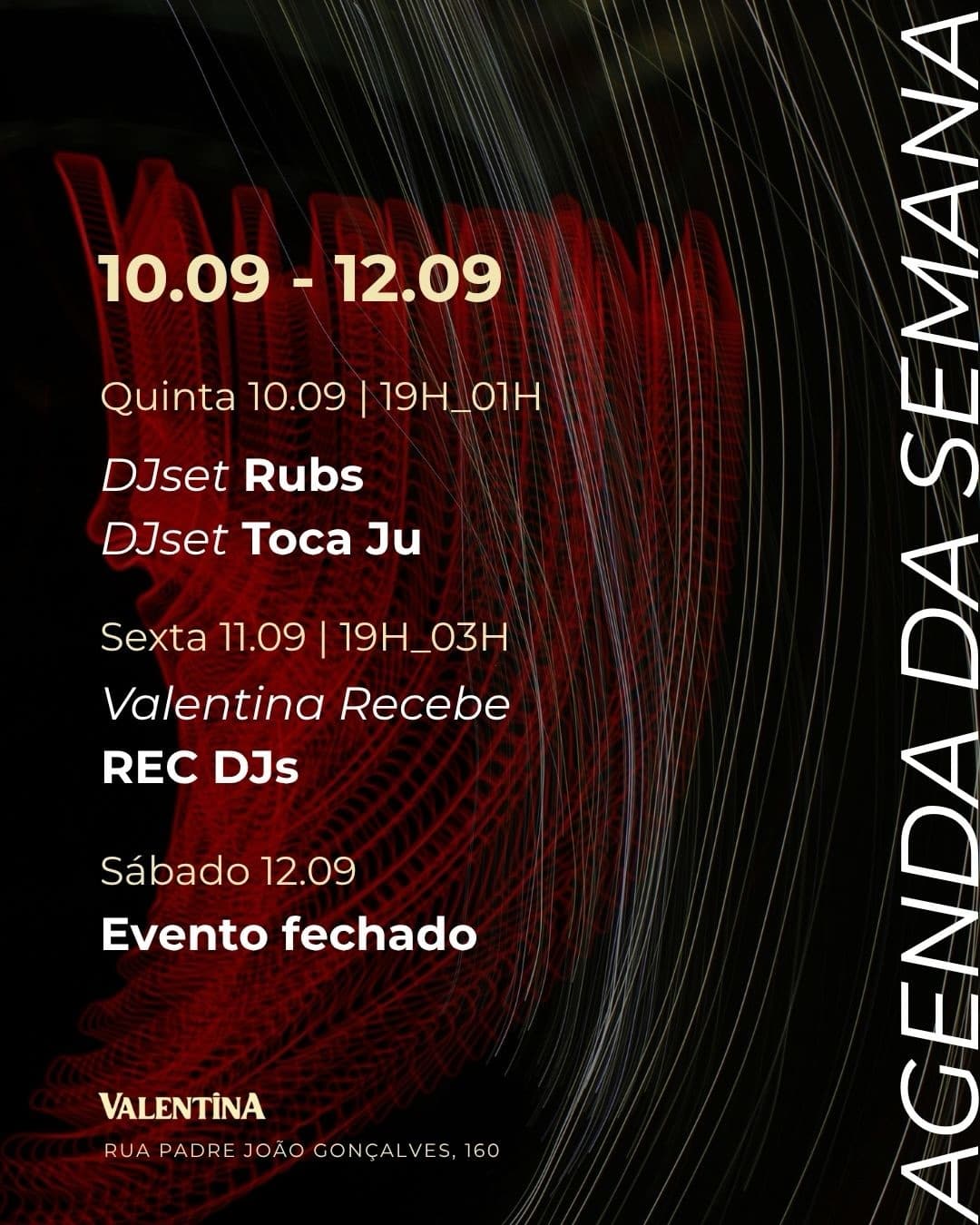 Flyer de Ju Rivers e l_rubini