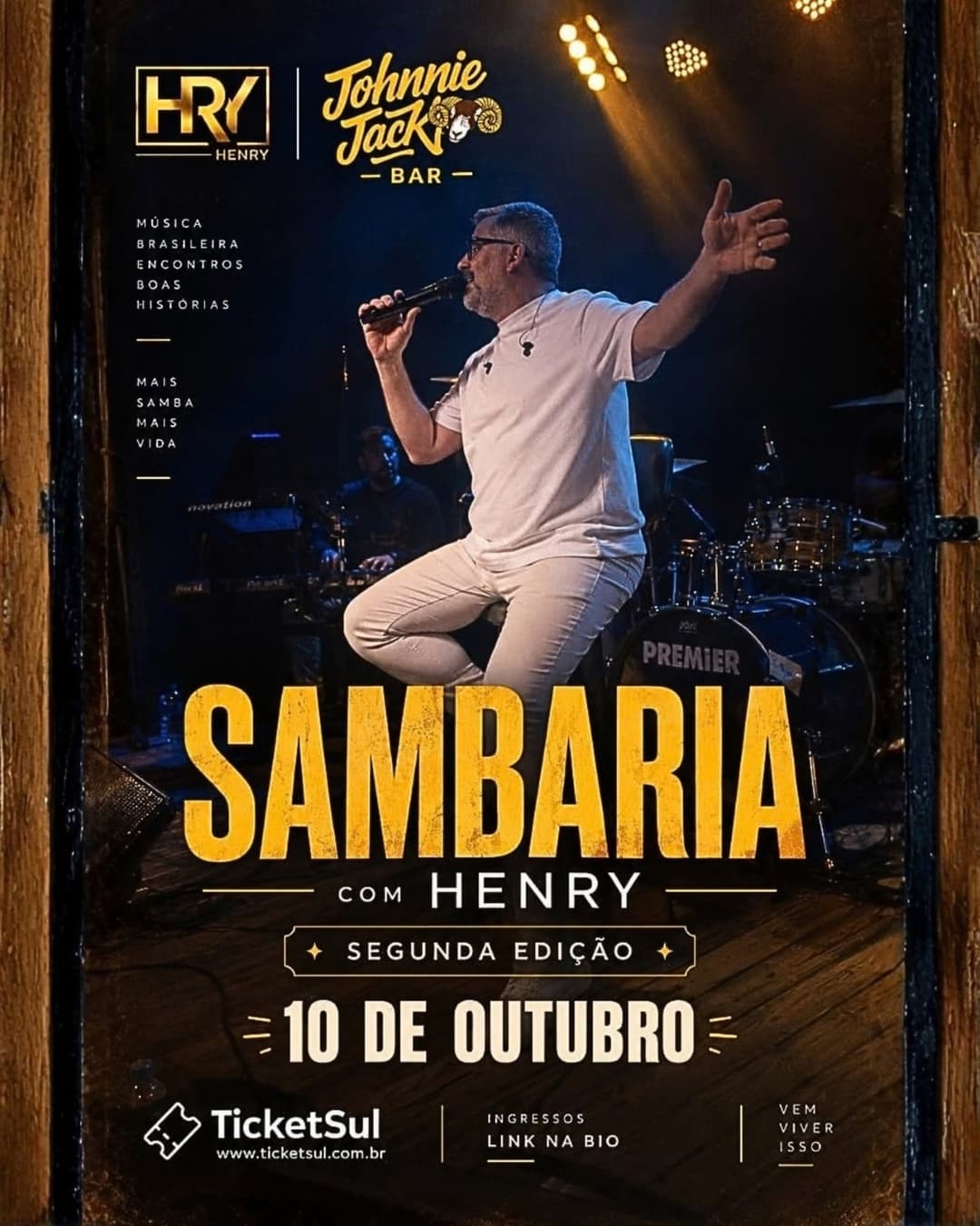 Flyer de Hënry