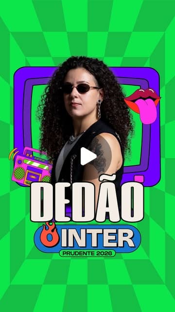 Flyer de DJ Dedão