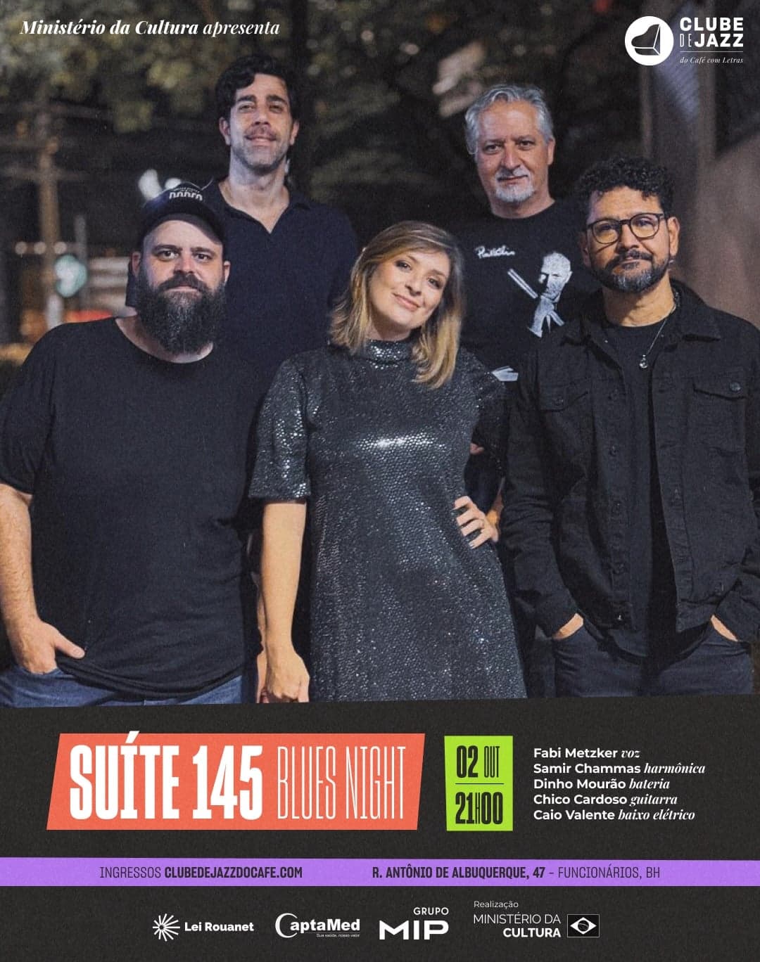 Flyer de Suite 145