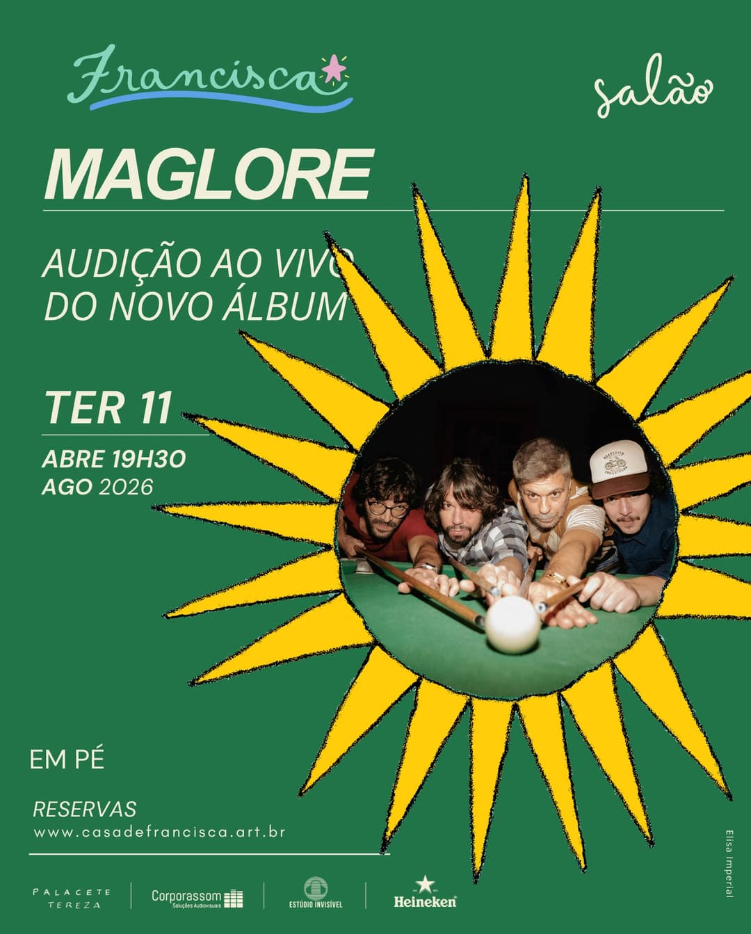 Flyer de Maglore