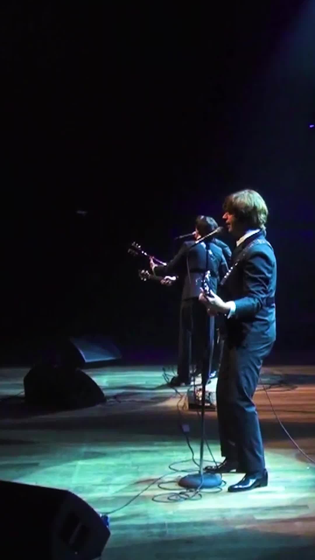 Flyer de Beatles Abbey Road