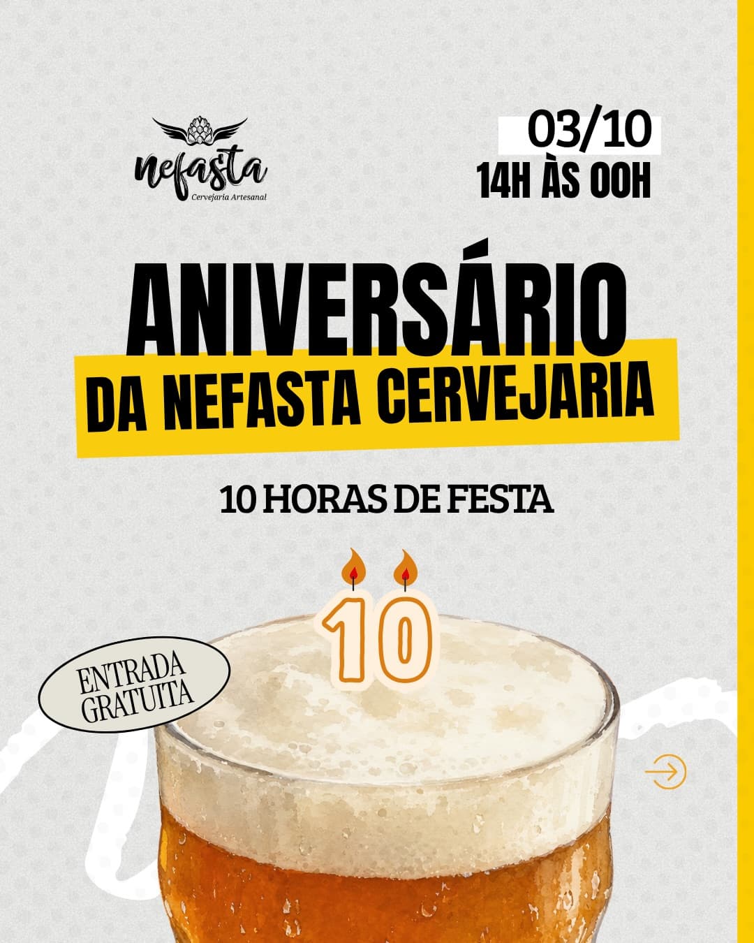 Flyer de Marelua e Blue Moon